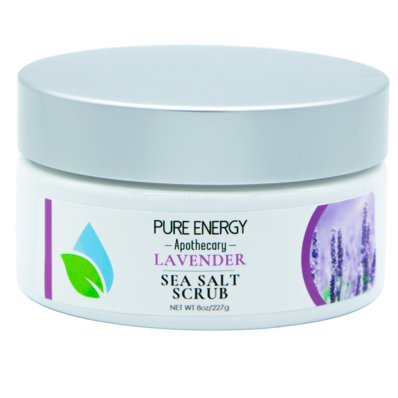 Pure Energy Body Scrub