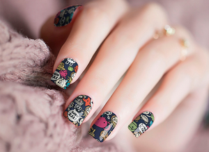 Nail Wraps