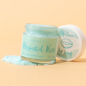 Lip Scrub