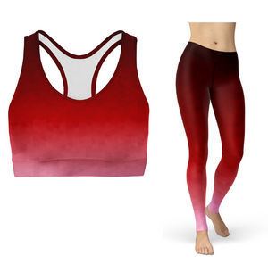 Leggings & Sports Bras