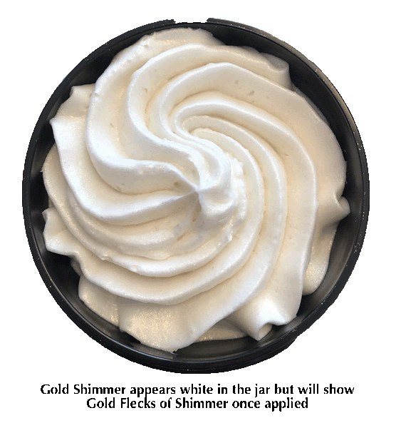 Organic Illuminating Whipped Body Butter