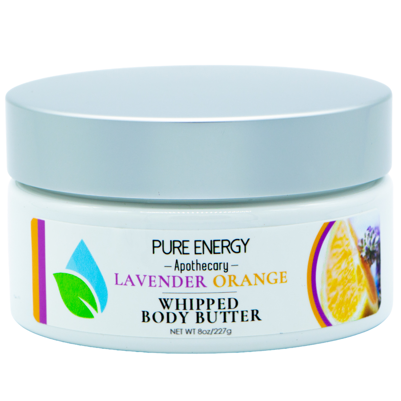 Pure Energy Body Butter