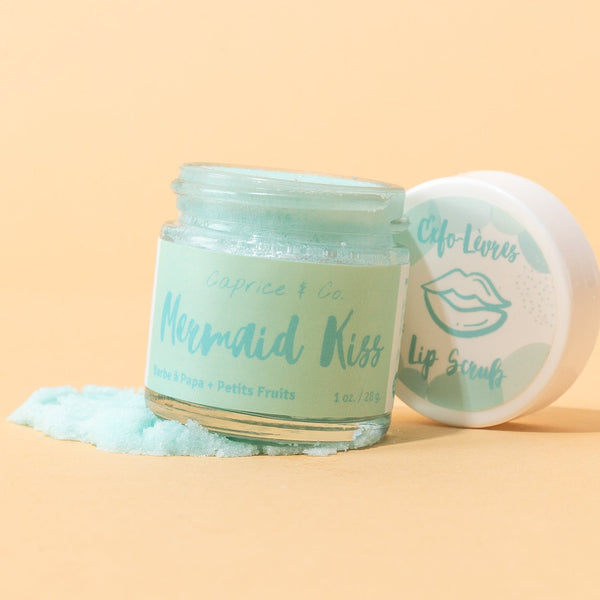 Lip Scrub - Mermaid Kiss