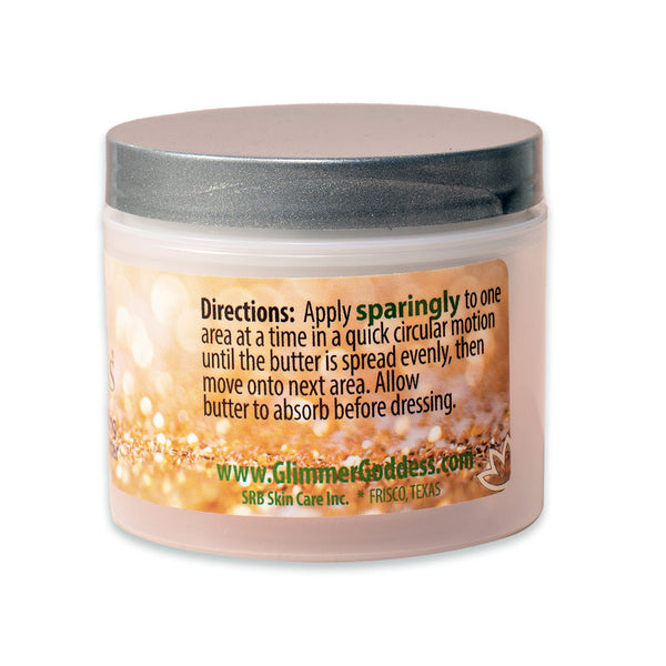 Organic Illuminating Whipped Body Butter