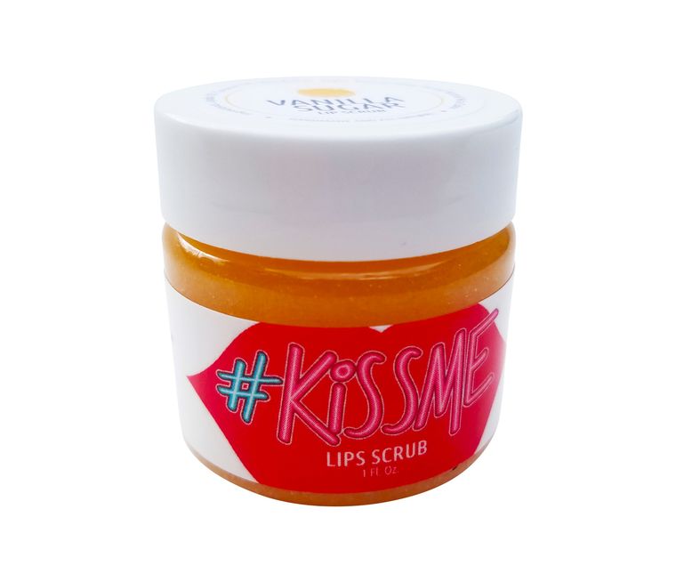 #KiSSME Lip Scrub