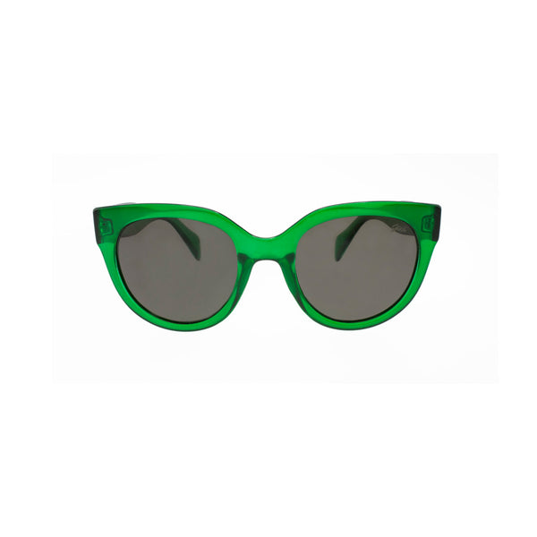 Jase New York Cosette Sunglasses in Emerald Green