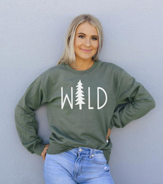 Wild Sweatshirt