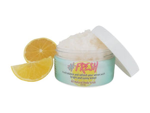 #FRESH Lemon Body Scrub