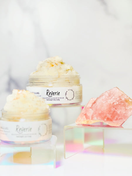 Reverie Whipped Sugar Scrub