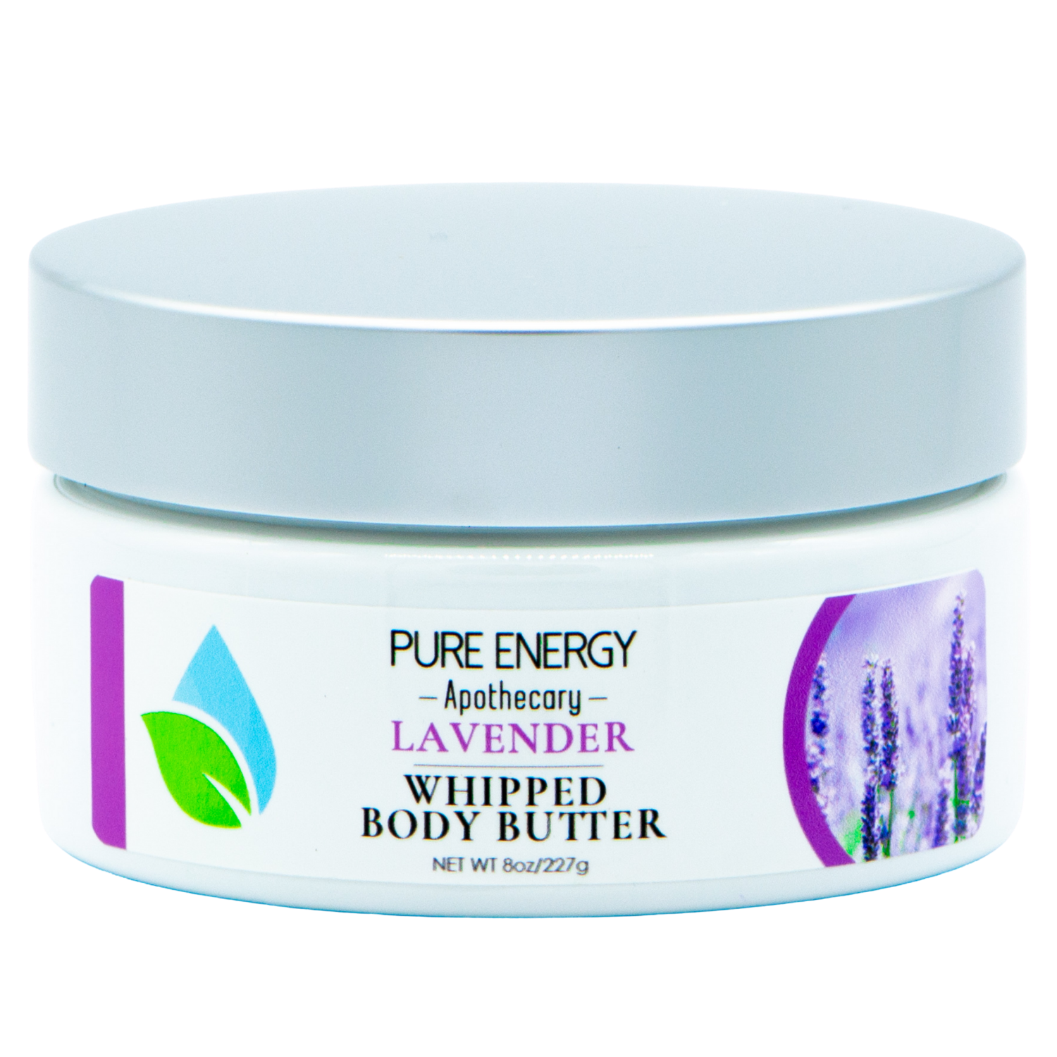 Whipped Body Butter (Lavender)