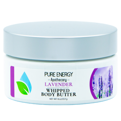 Whipped Body Butter (Lavender)