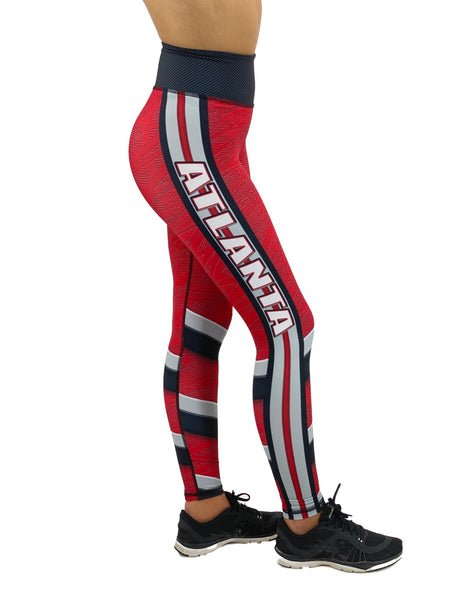 Atlanta Football Leggings