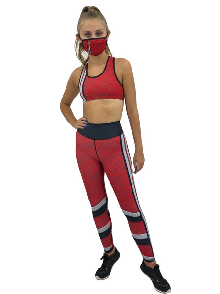 Atlanta Football Leggings