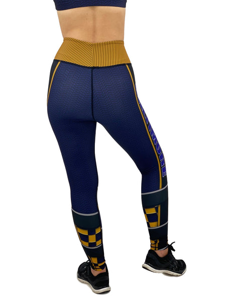 Baltimore Football Leggings