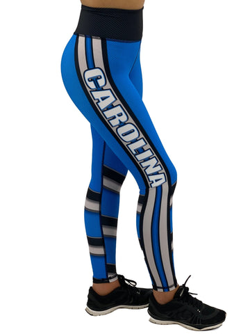 Carolina Football Leggings