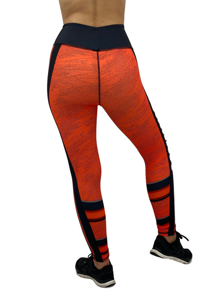 Cincinnati Football Leggings