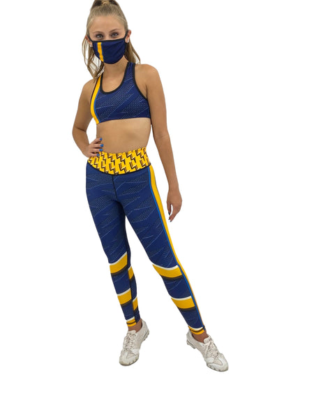 LA Football Leggings