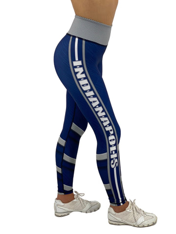 Indianapolis Football Leggings