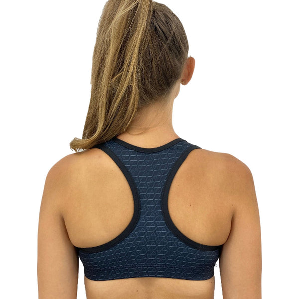 New Orleans Football Sports Bra