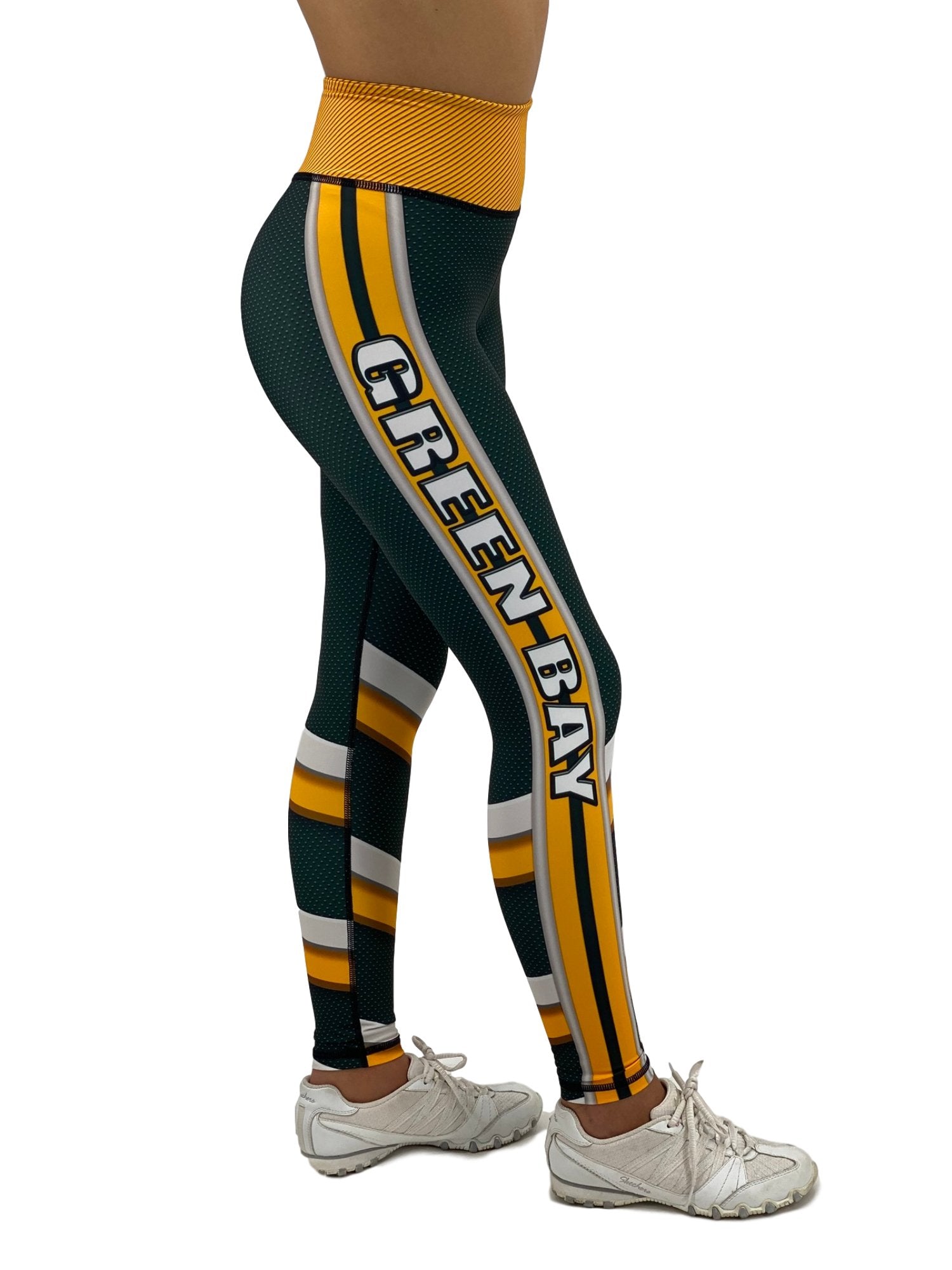 Green Bay Football Leggings