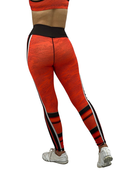 Cleveland Football Leggings