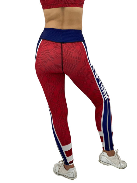 New York G Football Leggings