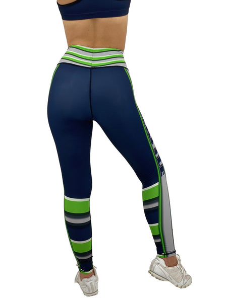 Seattle Football Leggings