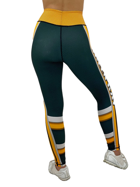 Green Bay Football Leggings