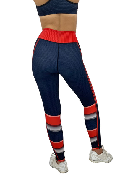 Chicago Football Leggings