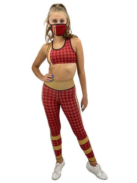 San Francisco Football Leggings