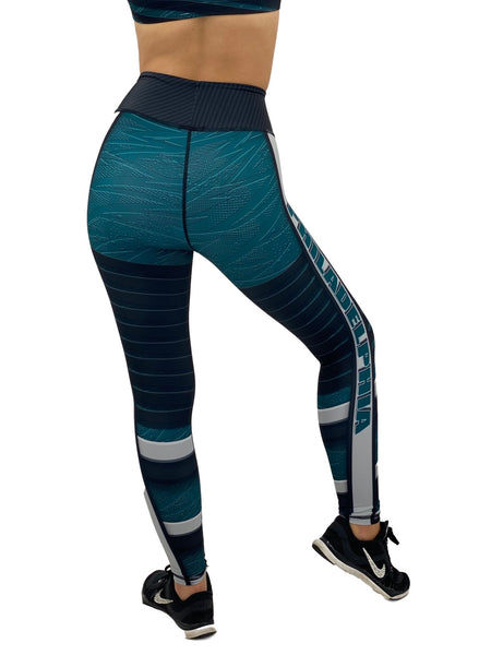 Philadelphia Football Leggings