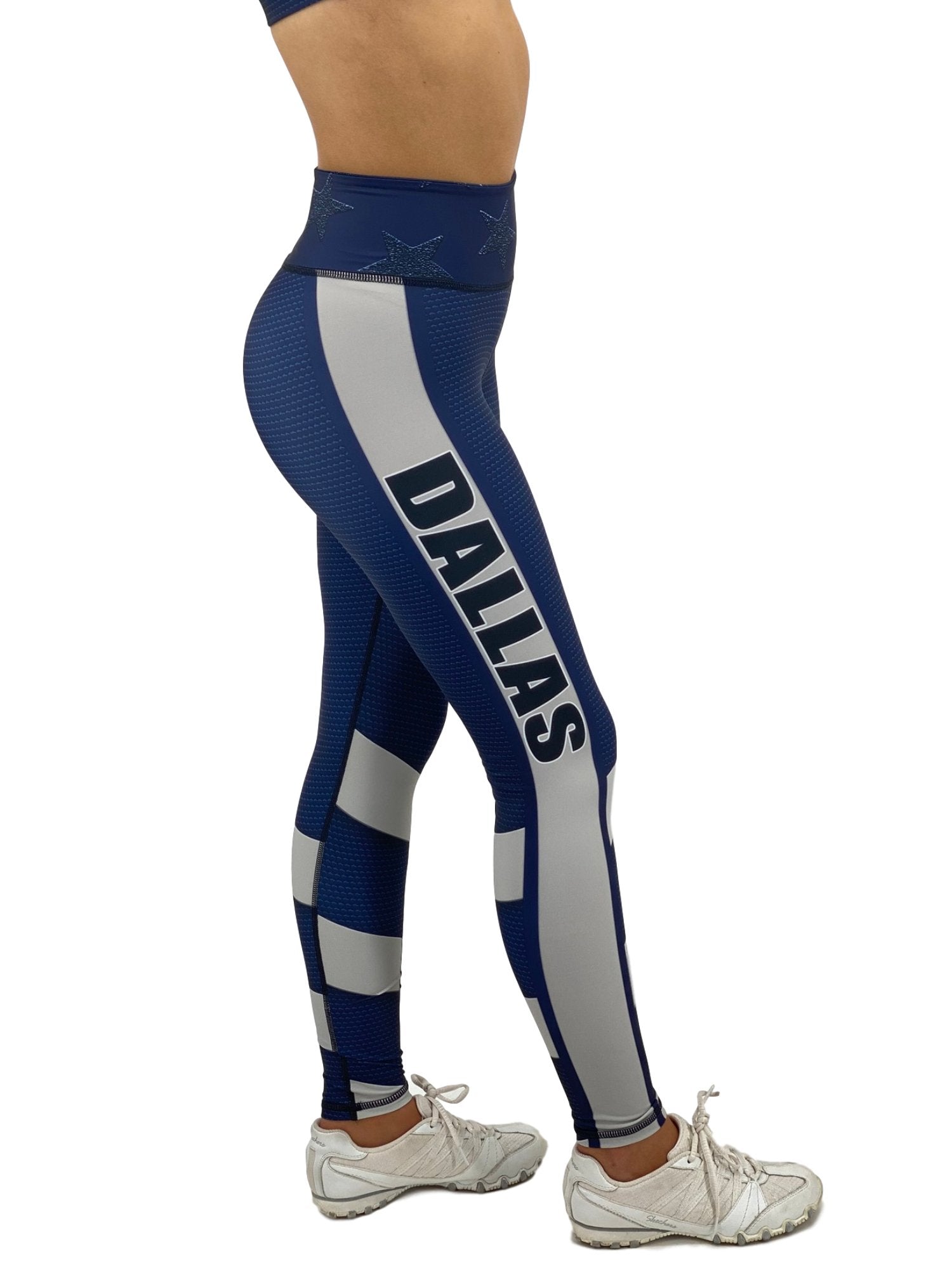 Dallas Football Leggings