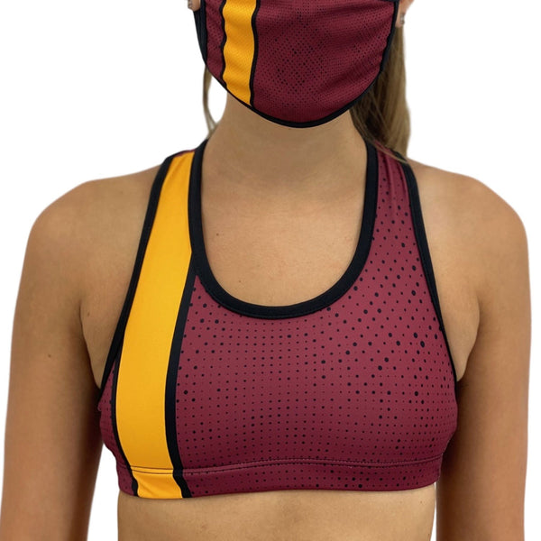 Washington Football Sports Bra