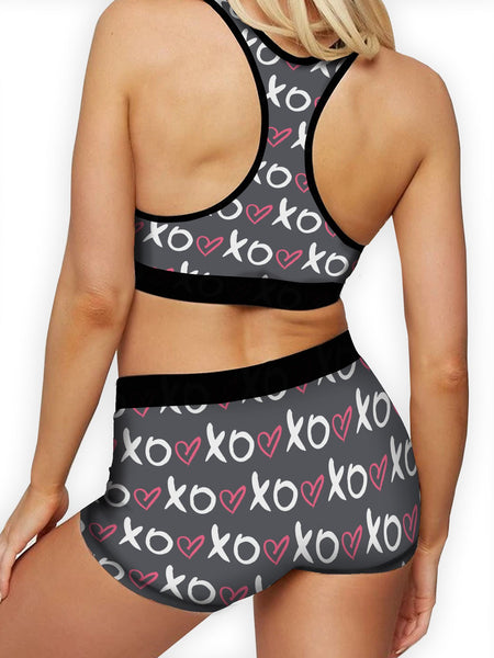 XO Ellie Sports Bra