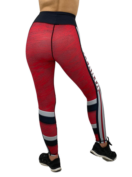 Atlanta Football Leggings