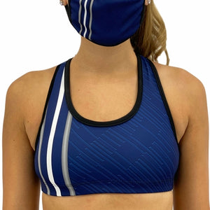 Indianapolis Football Sports Bra