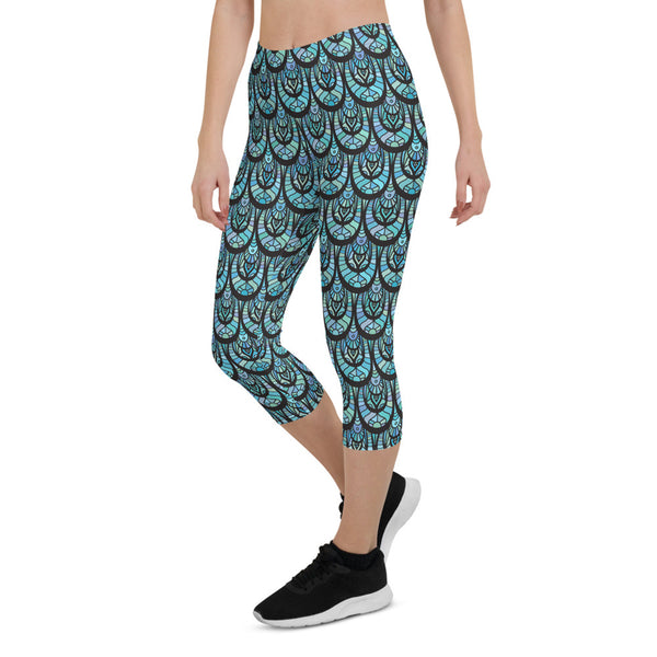 Ocean Mermaid Capri