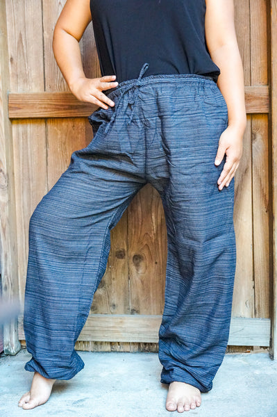 Cotton Boho Pants