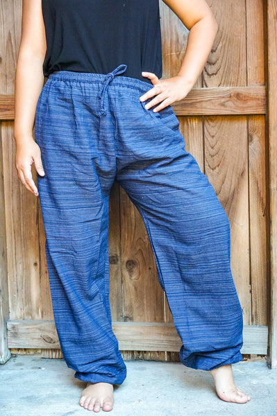 Cotton Boho Pants