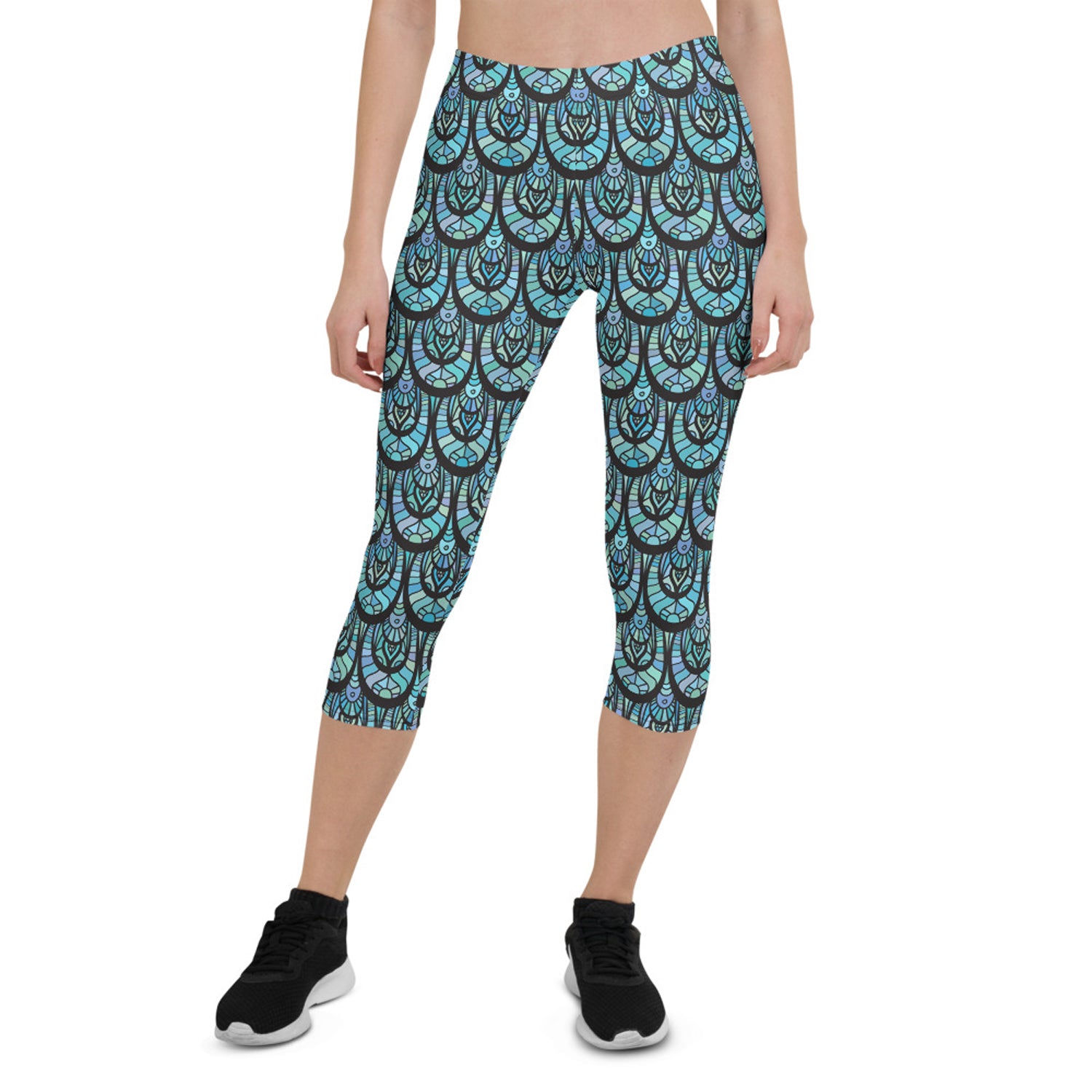 Ocean Mermaid Capri