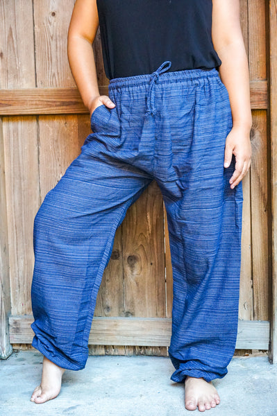 Cotton Boho Pants