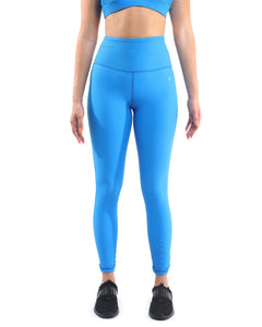 Positano Activewear Leggings - Aqua