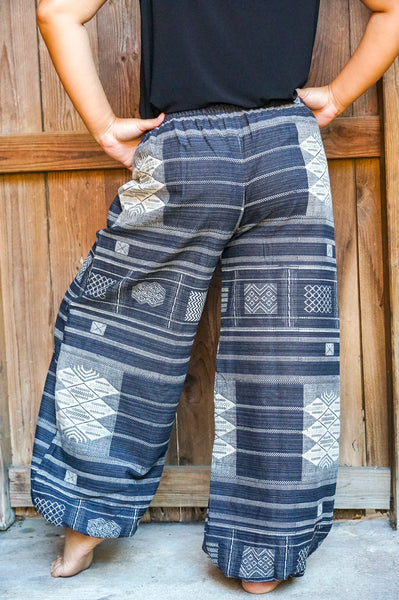 Cotton Boho Pants