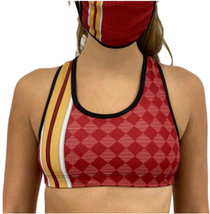 San Francisco Football Sports Bra