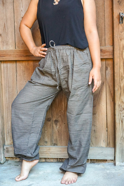 Cotton Boho Pants