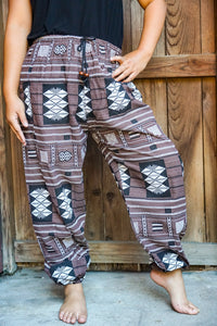 Cotton Boho Pants