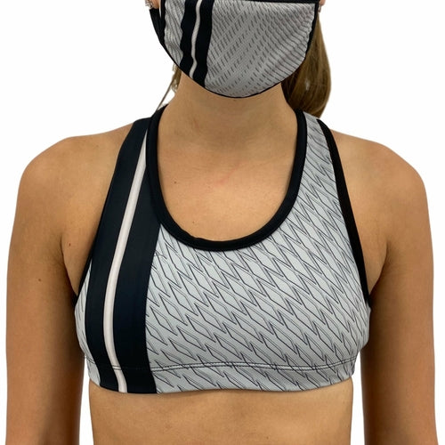 Las Vegas Football Sports Bra