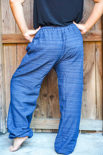 Cotton Boho Pants