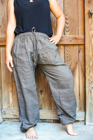 Cotton Boho Pants