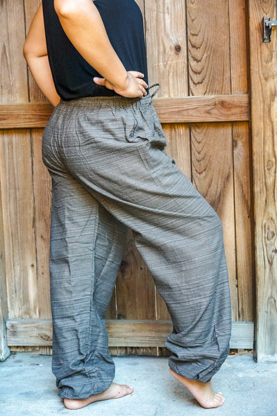 Cotton Boho Pants